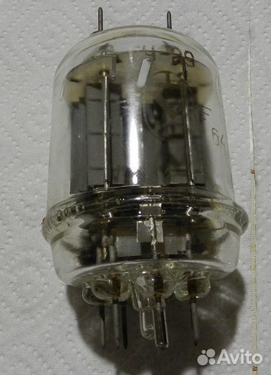 Лампа генераторная лампа гу-29