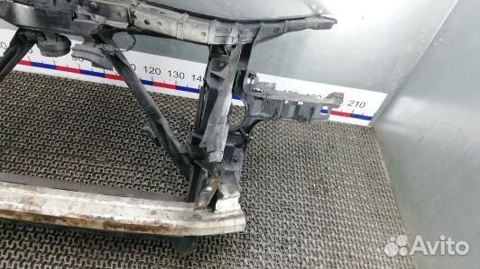 Передняя панель крепления облицовки (телевизор) au