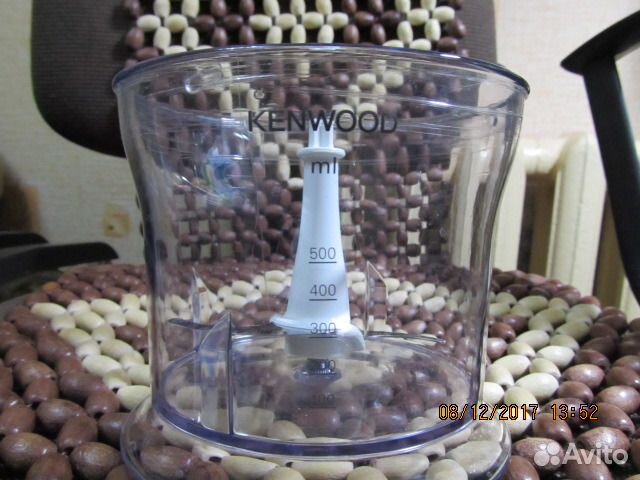 Чаша измельчителя для Kenwood HB720