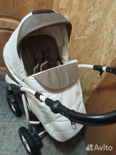Коляска indigo 2 в 1