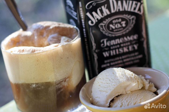 Алкогольное мороженое с эксклюзивными вкусами