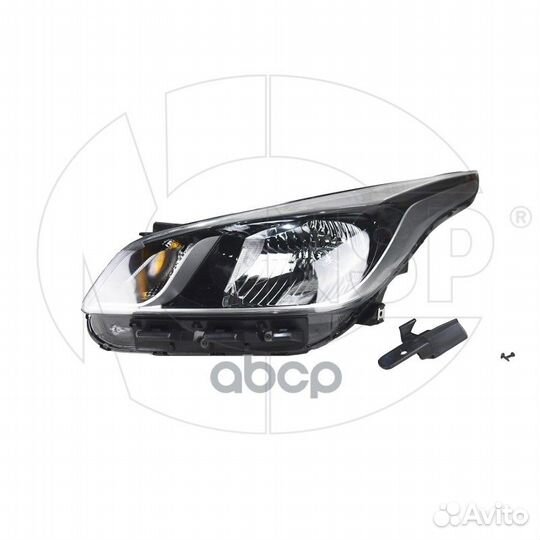 Фара левая NSP0292101H0000 NSP