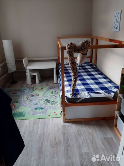 Кровать кюра икеа