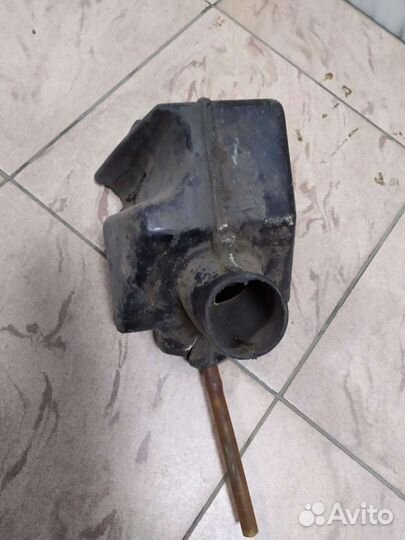 Моторная передача иж -пс