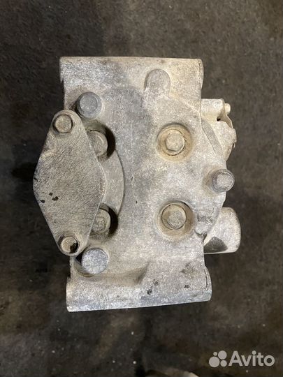 Компрессор кондиционера Ford Focus 1 1.6 zetec