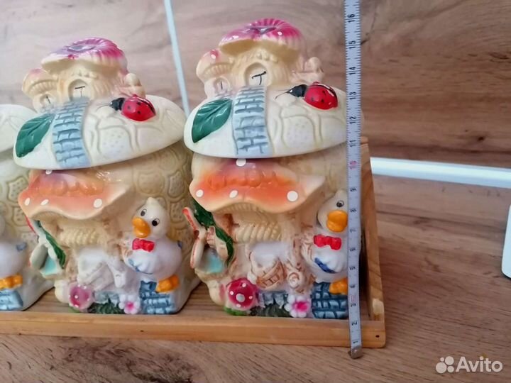 Набор посуды