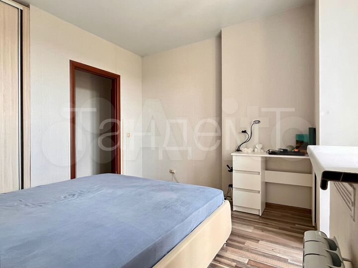 3-к. квартира, 55,8 м², 8/17 эт.