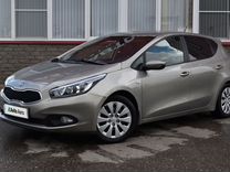 Kia Ceed 1.6 MT, 2012, 178 000 км, с пробегом, цена 859 900 руб.