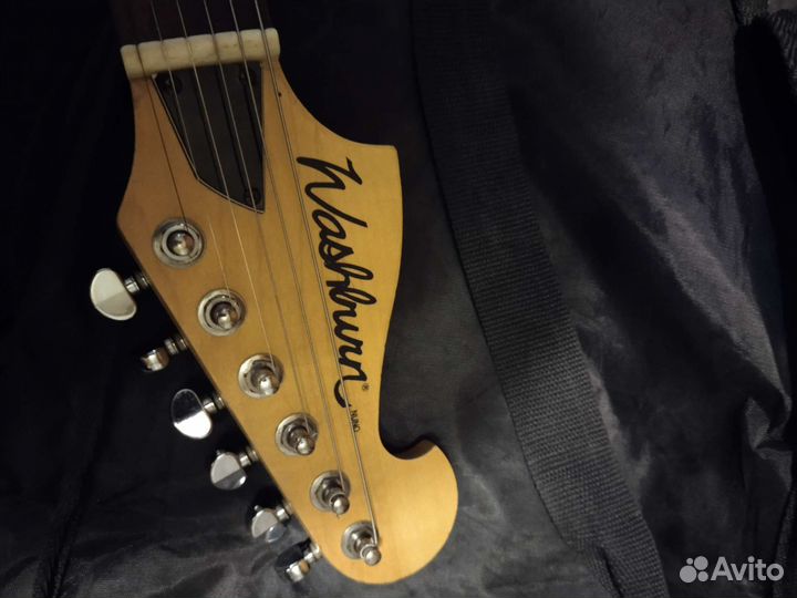 Электро гитара Washburn N1