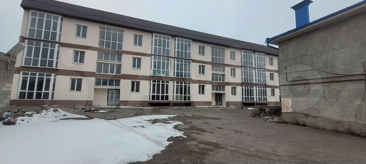 1-к. квартира, 40 м², 2/3 эт.