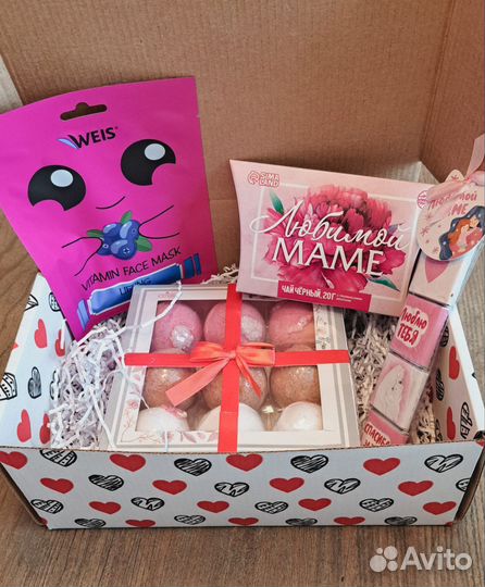 Подарок на 14 февраля