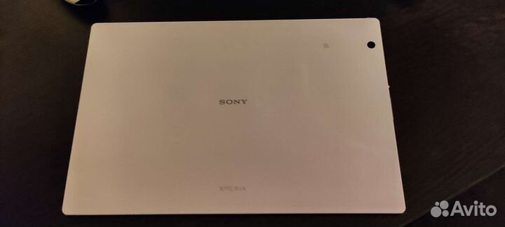 Планшет sony xperia tablet z4