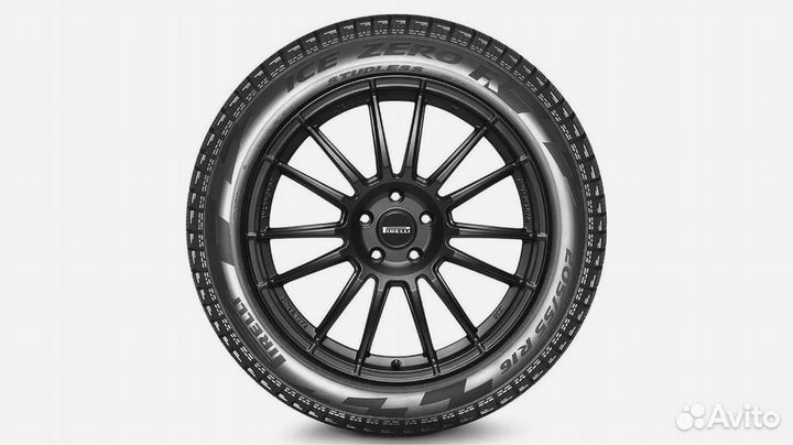 Pirelli Ice Zero FR 205/50 R17 T