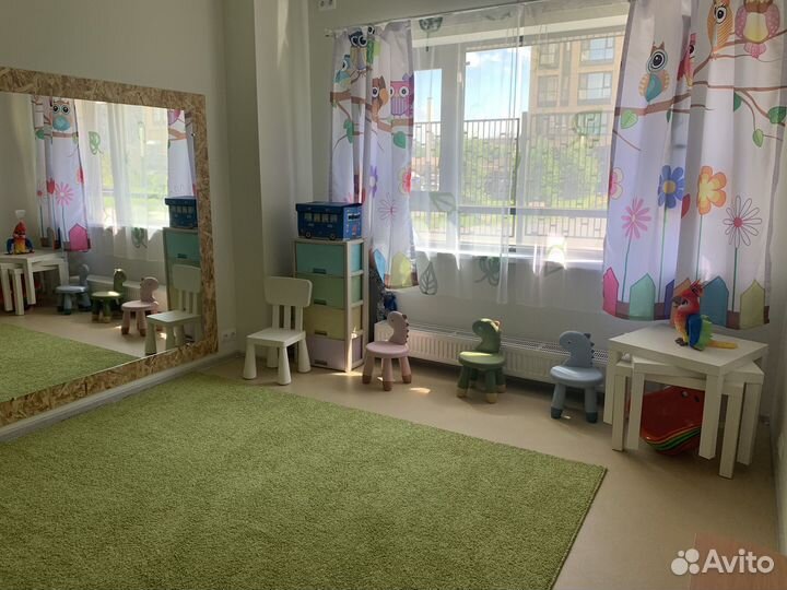 Аренда кабинета логопеда, нейропсихолога