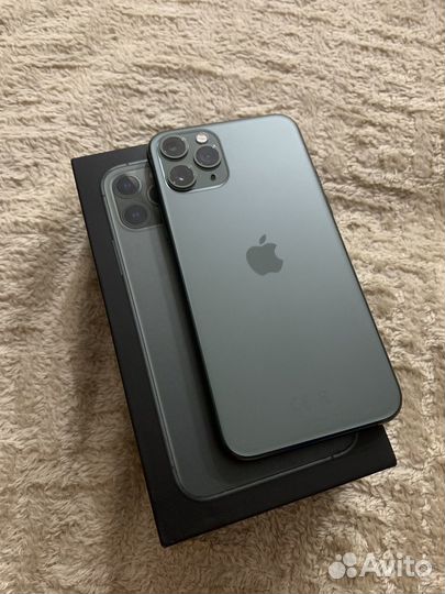 iPhone 11 Pro, 64 ГБ