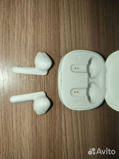 Беспроводные Наушники JBL Vibe 300 White