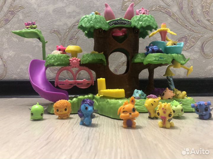 Хетчималс hatchimals