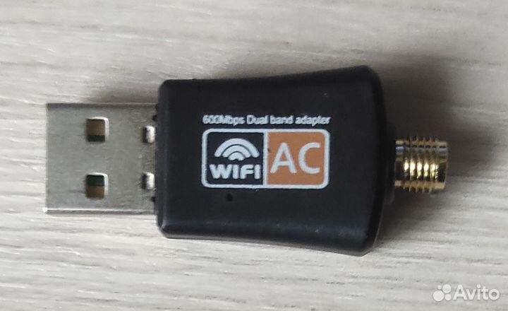 Usb wifi адаптер