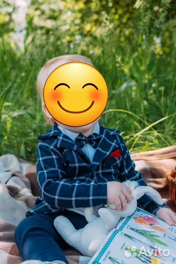 Костюм на мальчика 1 год для фотосессии