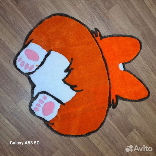 Ковер ручной работы