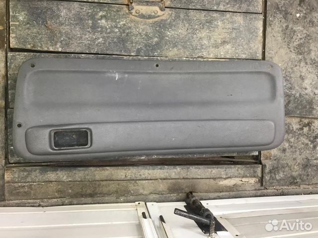 Общивка для двери багажника Toyota Funcargo