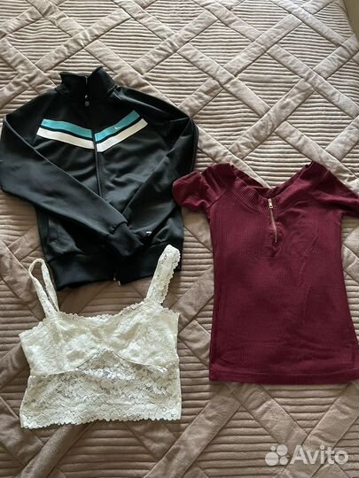 Женские вещи пакетом 42 44