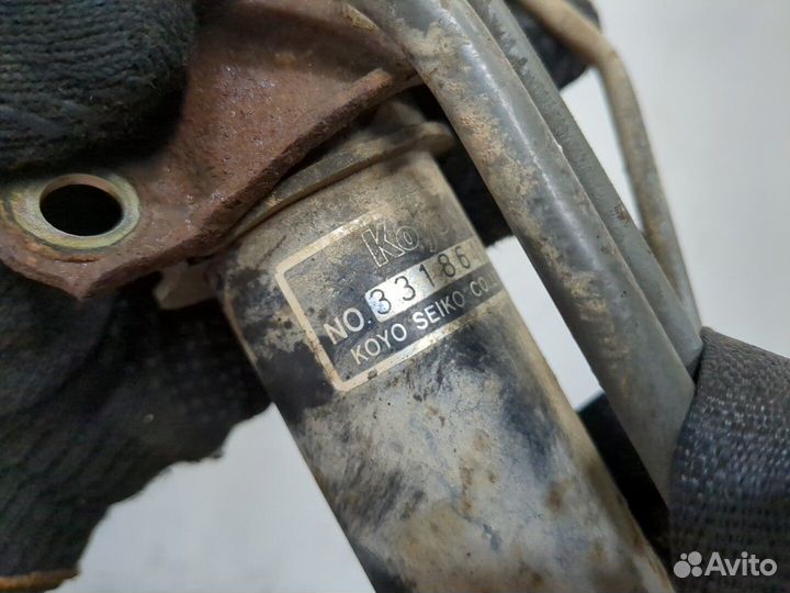 Рейка рулевая с г/у Subaru Impreza (G10), 1993