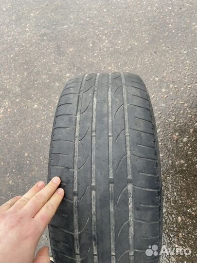 Bridgestone Dueler H/P Sport 235/55 R17