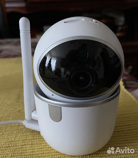 Камера видеонаблюдения(видео няня)