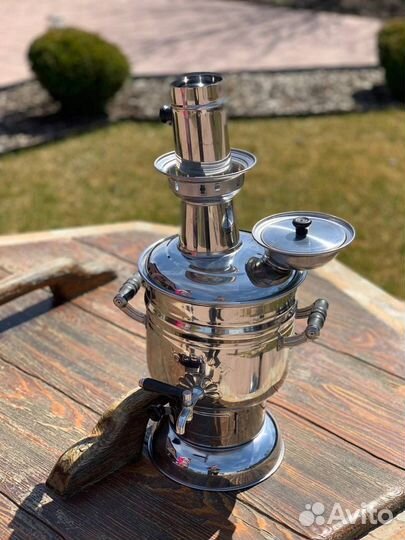 Мангал с крышей