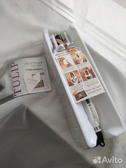 Стайлер для волос/ InStyler Tulip