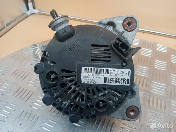 Генератор Nissan X-Trail