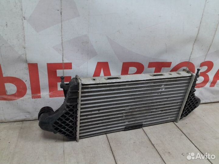 Радиатор интеркулера Mercedes-Benz Gle W166