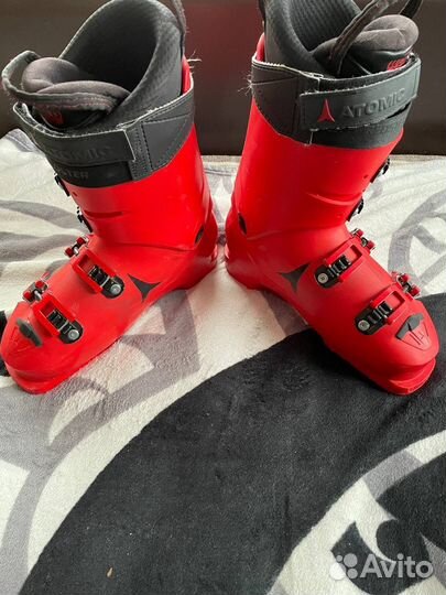 Горнолыжные ботинки 27.5 atomic
