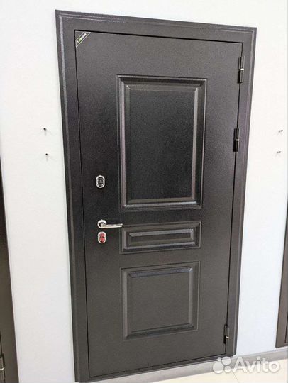 Дверь входная с терморазрывом