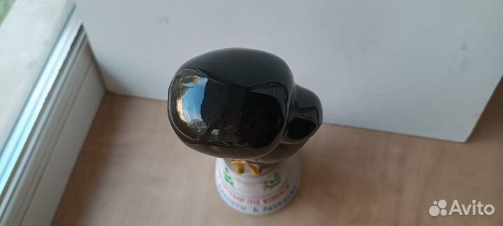 Статуэтка боксерская перчатка турнир по боксу