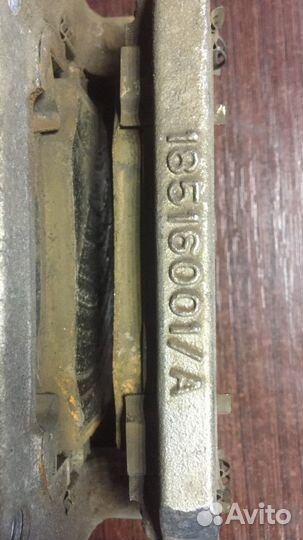 Скоба суппорта заднего Jeep Cherokee KL 2014