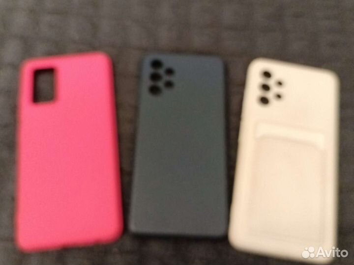 Чехлы на телефон samsung