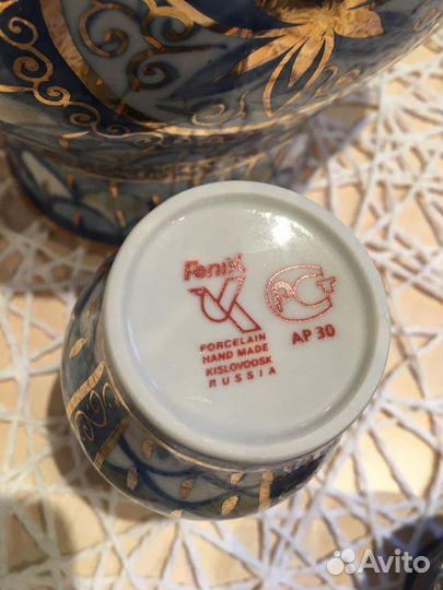 Чайный сервиз Феникс