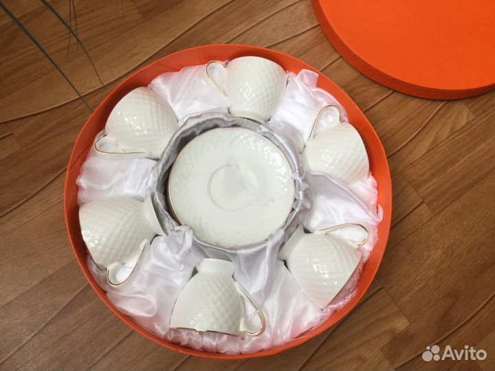 Кофейный сервиз Подарочный набор