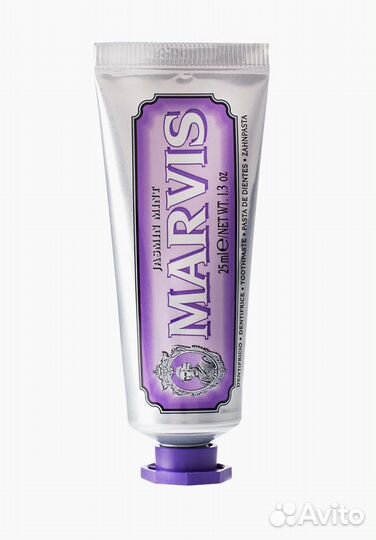 Зубная паста marvis