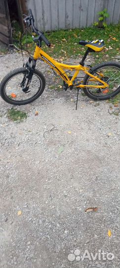 Велосипед форвард команче