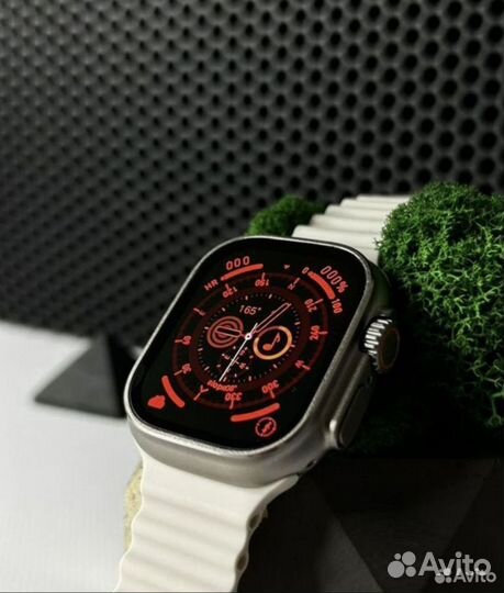 Смарт часы HK8 Pro Max
