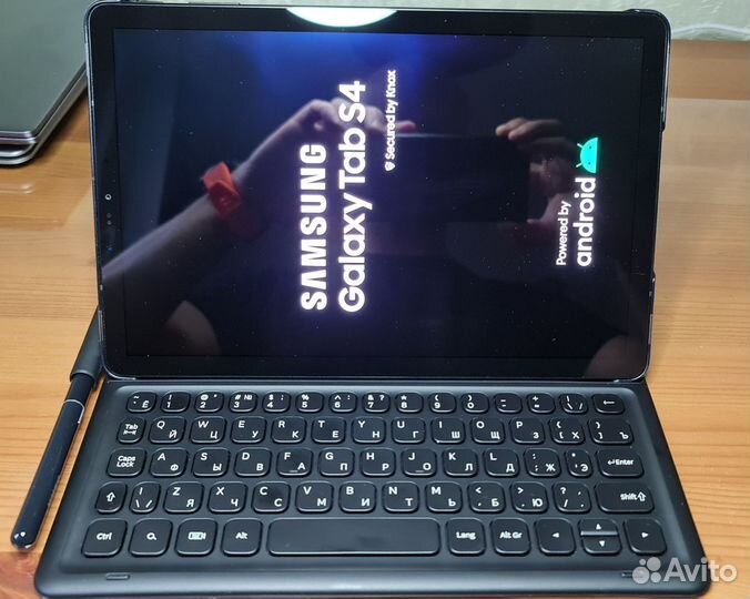 Планшет samsung galaxy tab s4 sm-t835
