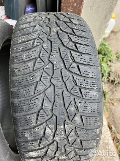 Nokian Tyres WR D4 215/45 R16