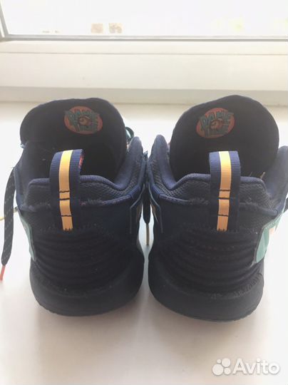 Баскетбольные кроссовки adidas dame 7 41 размер