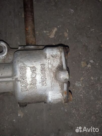 Рулевая калонка на ваз