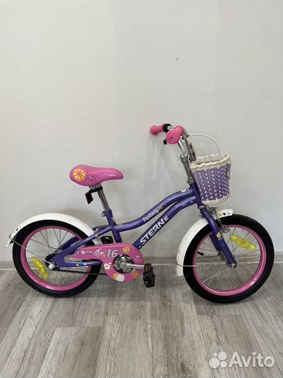 Велосипед stern 16