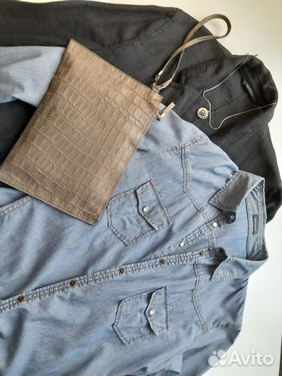 Клатч сумка / Max Mara /оригинал