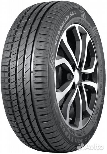 Nokian Tyres Nordman SX3 175/70 R13 82T